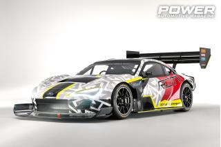 RCM Gobstopper 3 Subaru BRZ 950Ps 